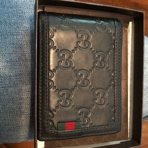 Gucci wallet